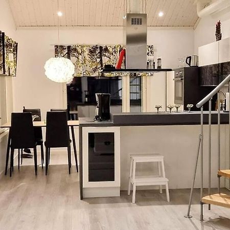 Elegantti Studio Laehellae Kuusamon Keskustaa Apartment ภายนอก รูปภาพ