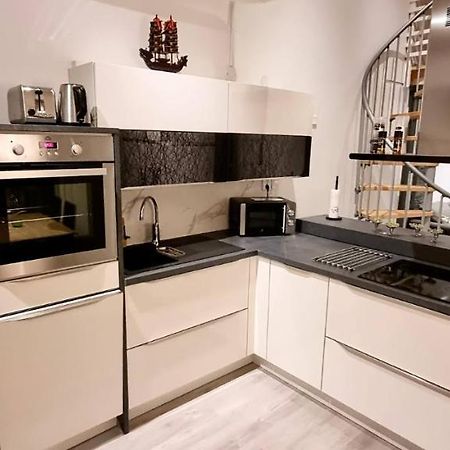Elegantti Studio Laehellae Kuusamon Keskustaa Apartment ภายนอก รูปภาพ