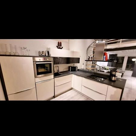 Elegantti Studio Laehellae Kuusamon Keskustaa Apartment ภายนอก รูปภาพ