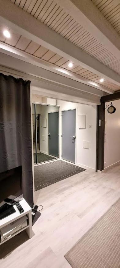Elegantti Studio Laehellae Kuusamon Keskustaa Apartment ภายนอก รูปภาพ