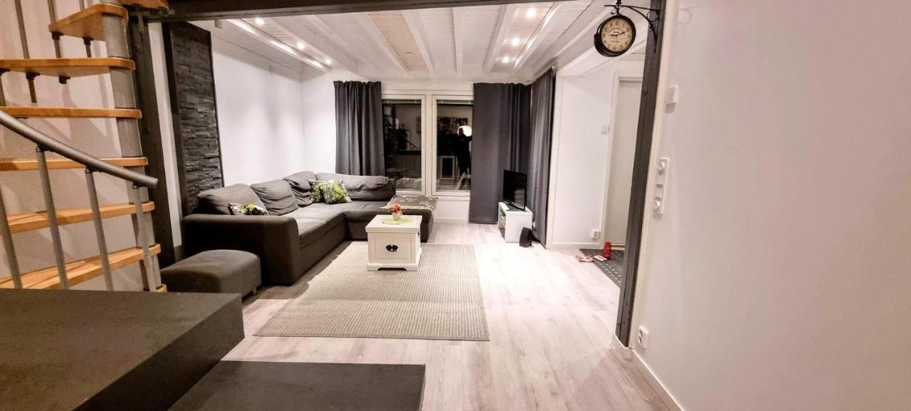 Elegantti Studio Laehellae Kuusamon Keskustaa Apartment ภายนอก รูปภาพ