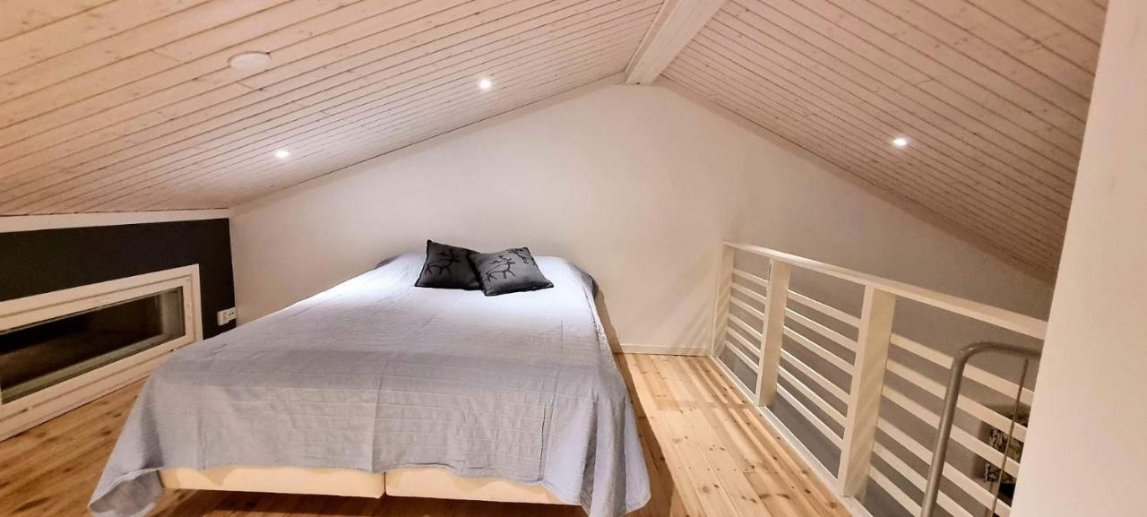 Elegantti Studio Laehellae Kuusamon Keskustaa Apartment ภายนอก รูปภาพ